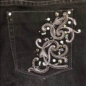 White House Black Market jeans